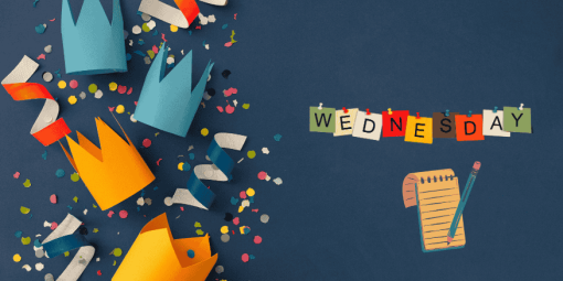 Wednesday blessings