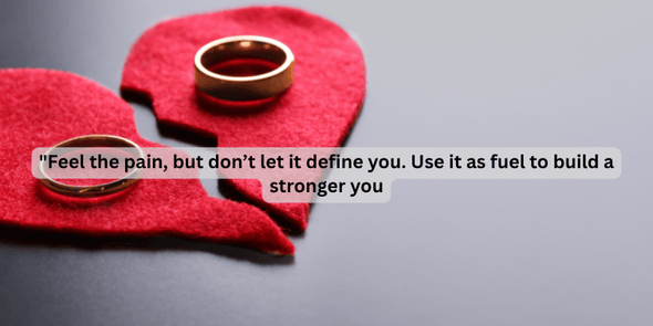 healing after breakup