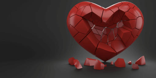 healing after breakup