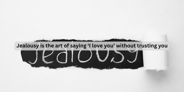 quotes about jealousy