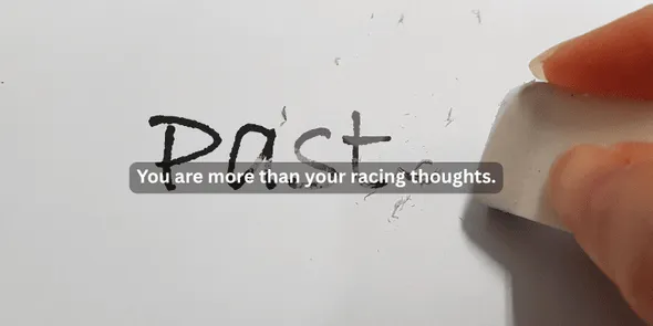 how to stop overthinking