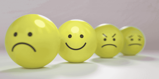 turning anger into strength