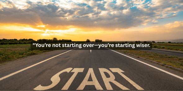 blessings for a new start after loss