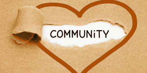 Blessings for Community Service