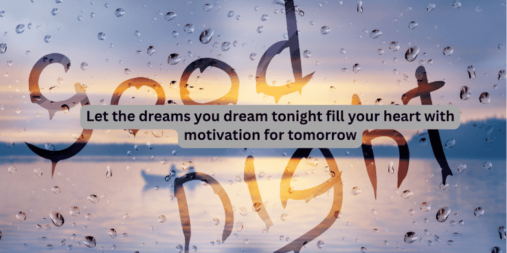 good night blessings