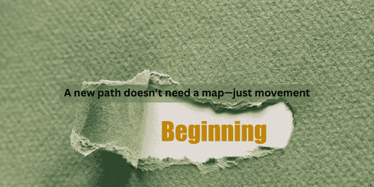 blessing for a new start