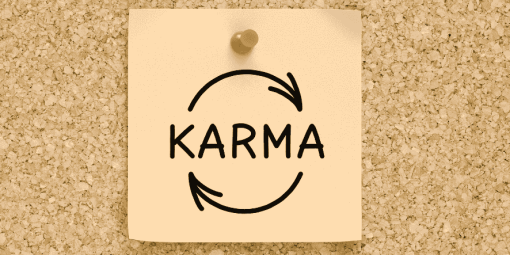 silent karma