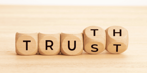 broken trust in friendship