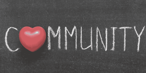 blessings for community services