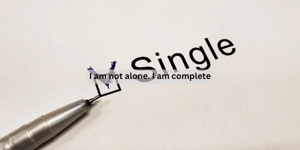 quote about single and powerful women