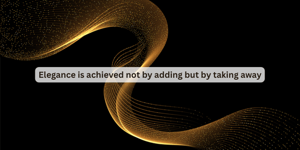 Elegance quotes