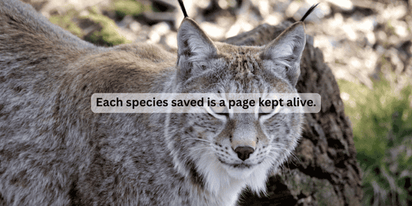 wildlife protection blessings