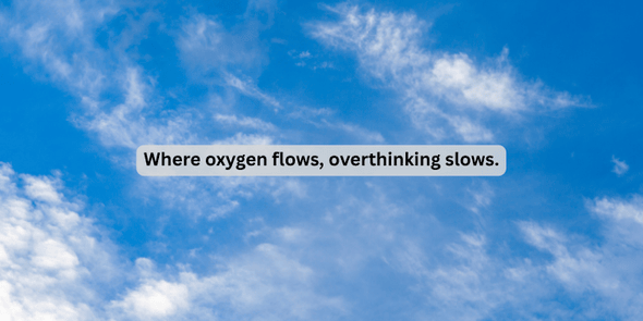 clean air blessings