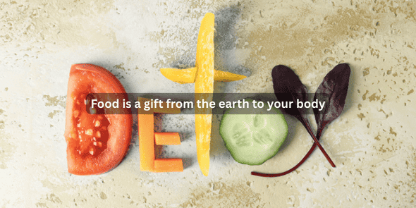 Blessings for Diet and Detox Nourishment