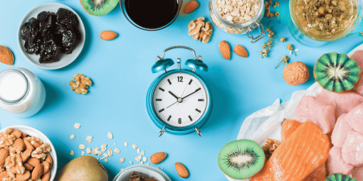 mindful eating blessings