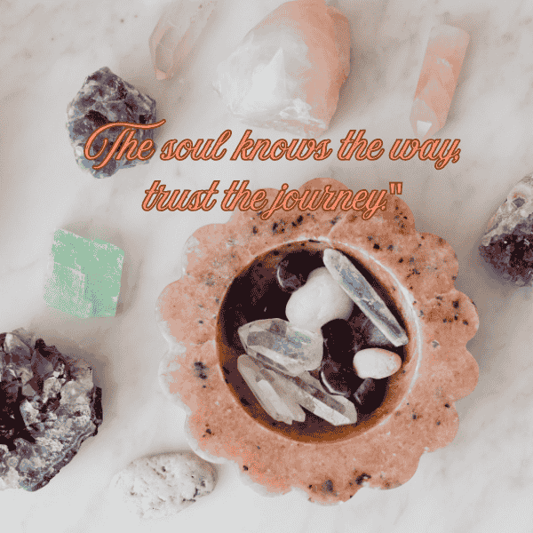 a beautiful quote about the spirituality